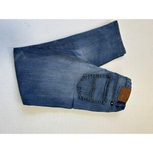 Lucky Brand Skinny Jeans Medium Wash Women's‎ Size 18